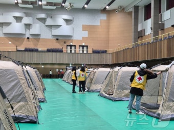 남양주 아파트 '옹벽붕괴'에 이재민 속출