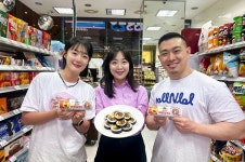 GS25, 전국 김밥 맛집 IP 상품 선보인다