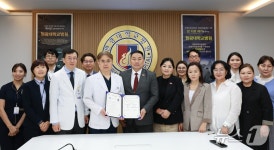 원광대병원, 몽골 헨티주와 의료기술 교류·의료관광 활성화
