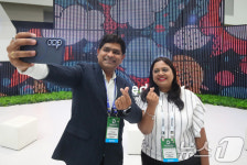 신기하네 태양광 미디어