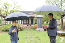 대전보훈청, 독립운동 현충시설 ‘문충사’ 안전점검