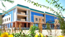 北, 고려성균관 도서관 새로 건설…내각부총리 준공식 참석