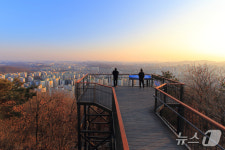 무장애 산책로에 장애인 화장실 없어…장애인 단체, 인권침해구제 신청