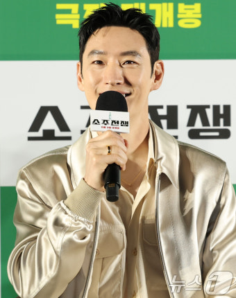 이제훈, 이번엔 '소주전쟁'