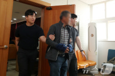 영장실질심사 마친 의성 과수원 임차인