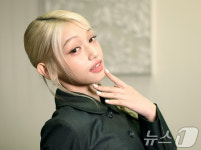 유니스 젤리당카 트와이스 보며 K팝 가수 꿈꿨죠 [물 건너온 아이돌]①