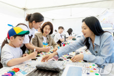 파라다이스복지재단, 제15회 아이소리축제