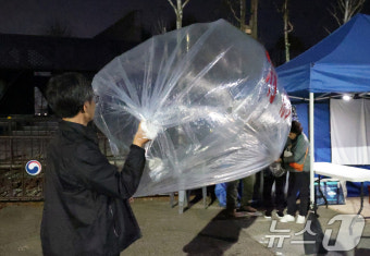 대북전단 살포 준비 나선 납북자가족모임