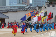 위풍당당