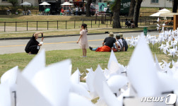아이도 어른도 주인공…용산공원 어린이날 특별한 3일