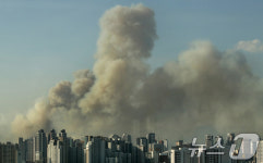 대구 산불로 북대구IC·노곡교·조야교·무태교·산격대교 통제