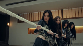 이런 미야오는 처음…핸즈업, 전무후무한 비트로 만든 중독성