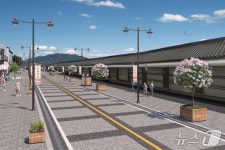 남원시, 광한서로 보행환경 개선사업 본격 추진