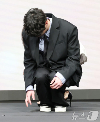 이준영, 정은지 챙기는 든든한 매너남