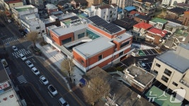 경기 광주시, ‘송정동 우전께 도시재생 어울림센터’ 준공