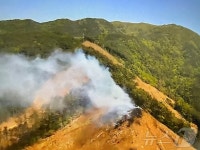 곡성 죽곡면 야산서 불…39분 만에 주불 진화