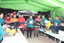 대구 북구 서변동 망일봉에 인력 집중 투입…수리온 투입 안해(종합)