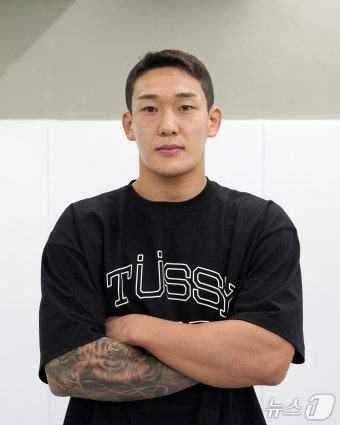 유주상, 6월 UFC 데뷔전 나선다…'인니 국민영웅' 사라기와 격돌