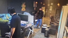 성인PC방 상대로 불법 도박 프로그램 영업한 일당 검거…가상계좌 악용