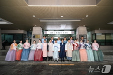 남원시, 제95회 춘향선발대회 수상자 9명 홍보대사 위촉