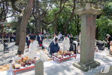 부산 사하구, 다대첨사 윤흥신공 향사 봉행…11일 다대포 윤공단