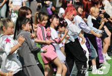 신나는 K팝 랜덤플레이댄스