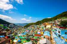 부산 감천문화마을, 한국관광 100선에 6회 연속 선정