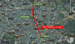 제주시 고마로 전깃줄 없는 거리로…내년 6월까지 지중화