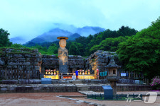 충주 하늘재…관음서 미륵까지 불교 전파된 고갯길 다시 주목