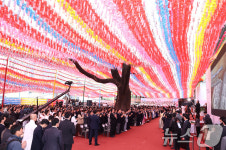 불기 2569년 부처님오신날 봉축법요식