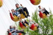 어린이날 행복한 시간