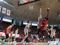 자밀 워니, 마레이 내 앞을 막지마!