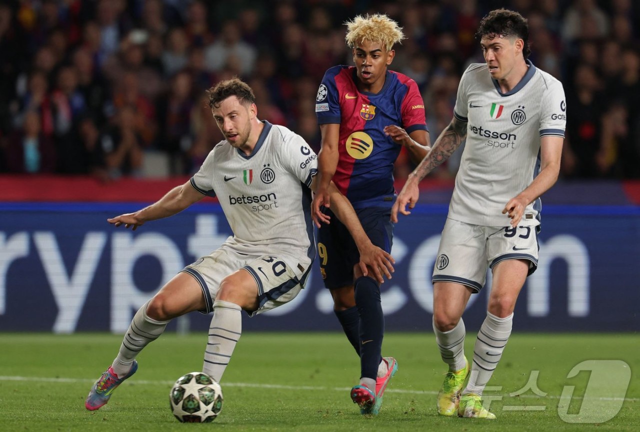 이강인, PSG 벤치서 UCL 결승 진출 완화!