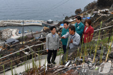 복구에 힘을 모아야