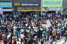진안군 찾은 이재명