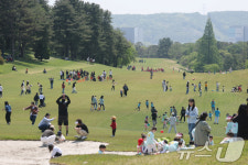안양컨트리클럽, 시민 무료 개방 행사 진행