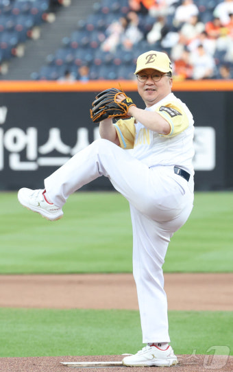 이장우 대전시장, 2025 KBO 퓨처스 올스타전 시구자로 선정됐다!
