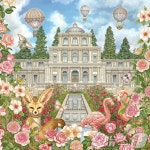 에버랜드 로로티 장미축제, SNS 티저 300만뷰 돌파