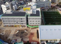 부산 구포초 개축 완료…스마트 학습공간 조성