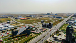 새만금개발청, 6개국 외국공무원에 미래비전 소개