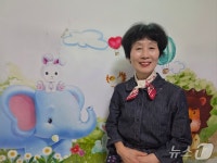 아이들에게 동화 들려줄 때 오히려 더 살아 있는 것 같아요