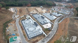 국립산청호국원 제2묘역 완공…12일 준공식