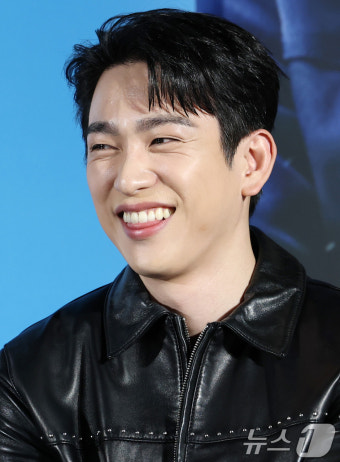 박진영 '하이파이브' 너무 잘생긴 빌런