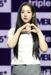 트리플에스 김수민, 청순 요정
