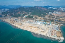 BS한양 자회사 광양지아이, 황금일반산업단지 산업용지 분양