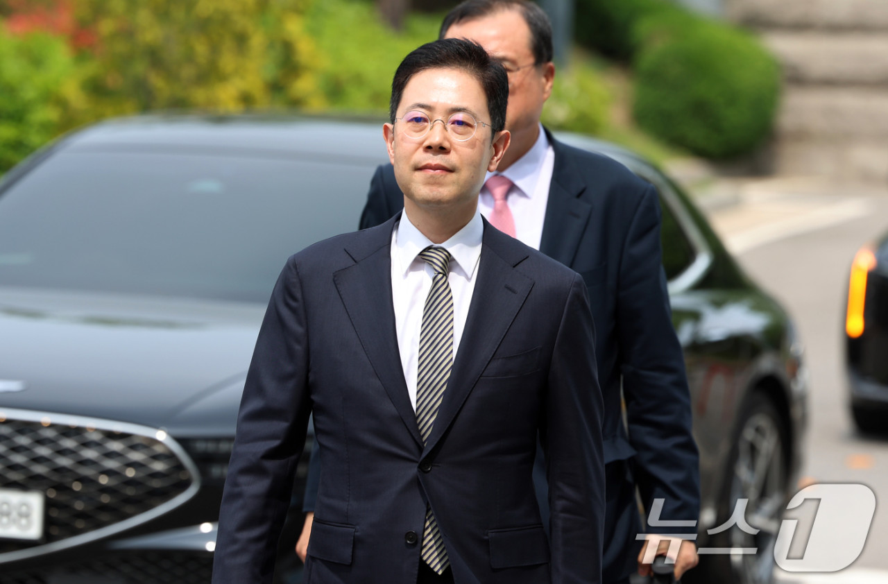 헌재, 손준성 대구고검 차장검사에 대한 국회 탄핵 소추 기각 결정 재판관 7명 일치 의견으로