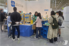 대구경북섬유산업연합회, 2025 서울 더 메종서 2.3억 매출 성과