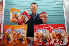 하림 김홍국 회장, 치킨 명가의 자부심 담은 ‘맥시칸’ 론칭