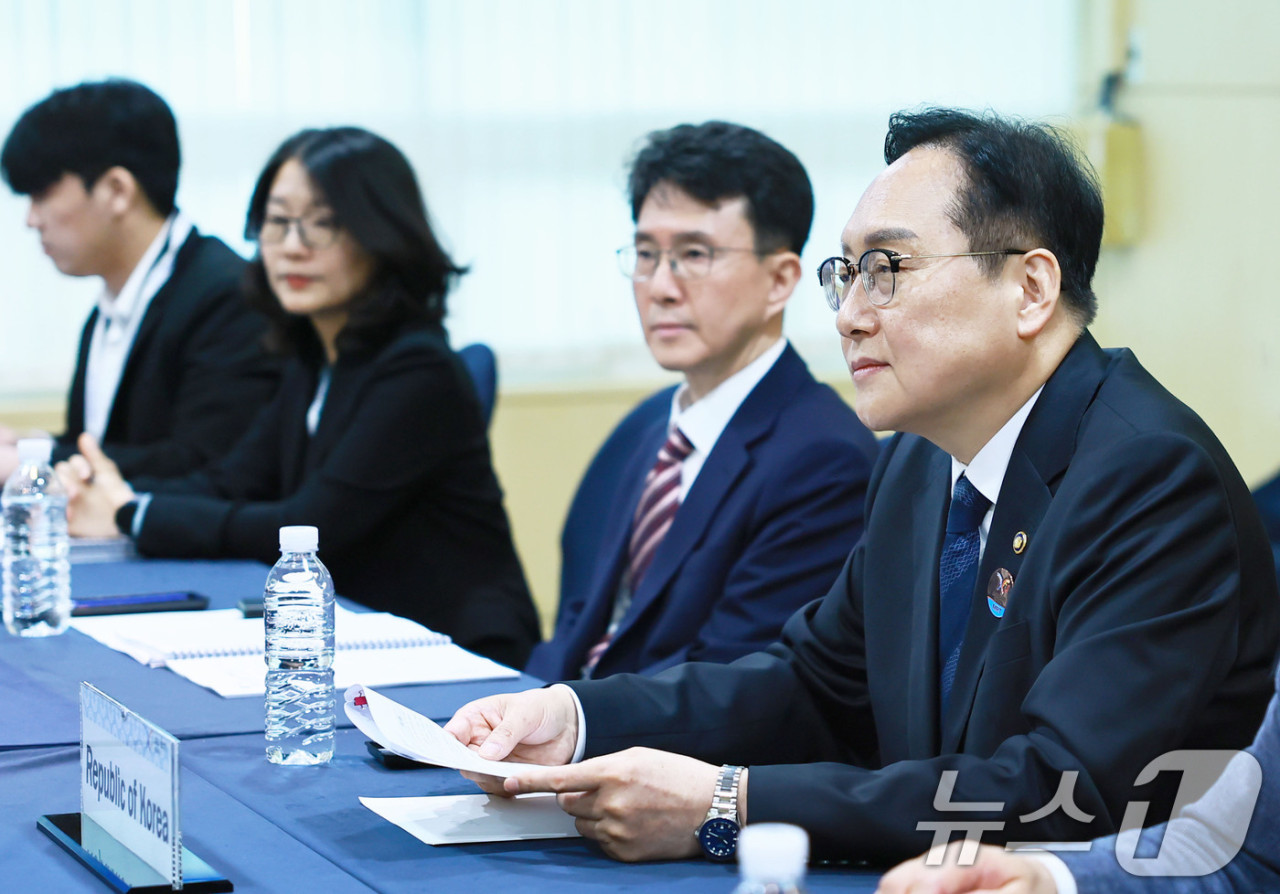 우원식 국회의장, 베트남 당서기장과 포괄적 동반자 관계 강조