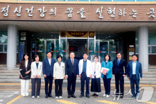 조규홍 장관, 국립나주병원 현장방문